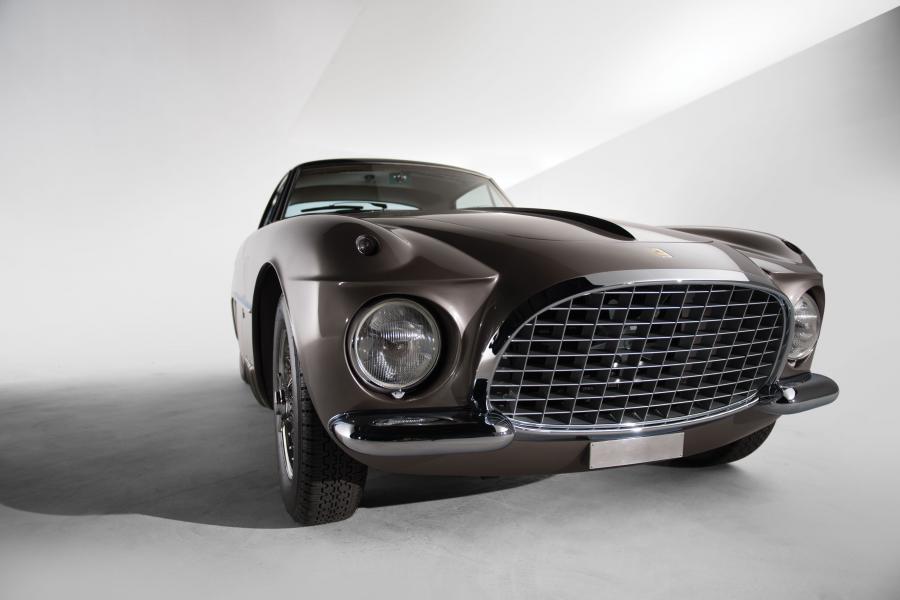  Ferrari 250 Europa Coupe (0313EU) 1953 года  (фото 21 из 27)